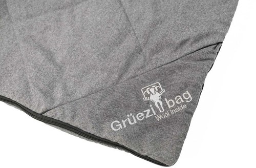 Gruezi Wellhealth Blanket Wool