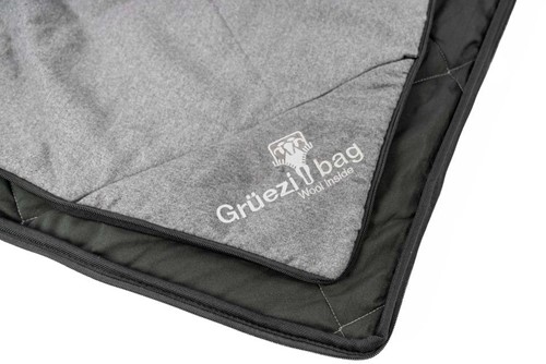 Gruezi Wellhealth Blanket Wool