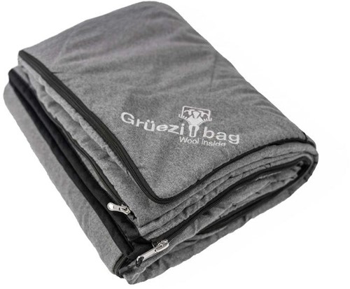 Gruezi Wellhealth Blanket Wool
