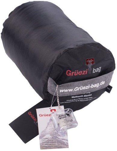 Gruezi Wellhealth Blanket Wool