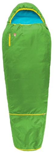 Gruezi Kids Grow Colorful - Gecko Green