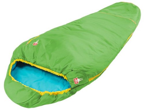 Gruezi Kids Grow Colorful - Gecko Green