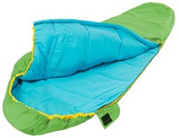 Gruezi Kids Grow Colorful - Gecko Green