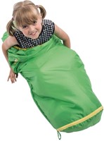 Gruezi Kids Grow Colorful - Gecko Green