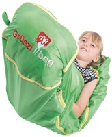 Gruezi Kids Grow Colorful - Gecko Green