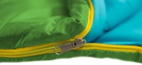 Gruezi Kids Grow Colorful - Gecko Green