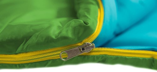 Gruezi Kids Grow Colorful - Gecko Green