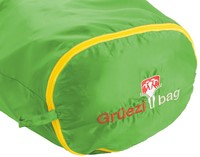 Gruezi Kids Grow Colorful - Gecko Green