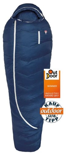 Gruezi Biopod DownWool Ice 200 - Schlafsacke