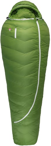 Gruezi Biopod DownWool Summer - 175 - Schlafsack