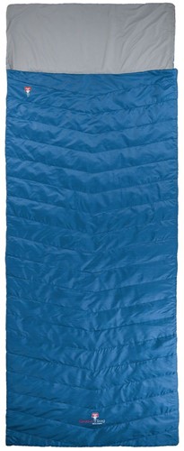 Gruezi Biopod Wolle Almhütte - 195 - Schlafsack