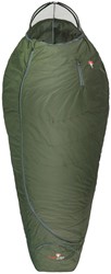 Gruezi Biopod Wolle Survival - Sleeping Bag - XXL Wide - 235 cm