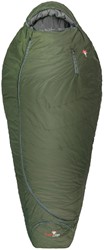 Gruezi Biopod Wolle Survival Ice - XXL Wide - Sleeping Bag