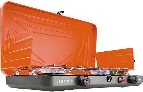 GSI Outdoors Selkirk 540i Isobutane Camp Stove