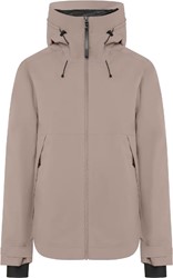 Didriksons Jennie Jacket - Ash Brown - Women's Jacket