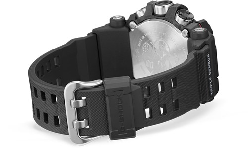 Casio GW-9500-1ER G-Shock Mudman Schwarz/Rot-2