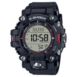 Casio GW-9500-1ER G-Shock Mudman Black/Red