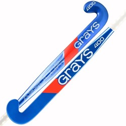 Grays AC400 Dynabow-S - Blue - Senior Hockey Stick