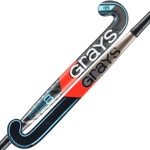 Grays Dynabow 8 - Black/Blue - 36.5L