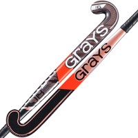 Grays Dynabow 6 - Black/Metallic Pink - 36.5L