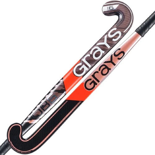 Grays Dynabow 6 - Black/Metallic Pink - 36.5L