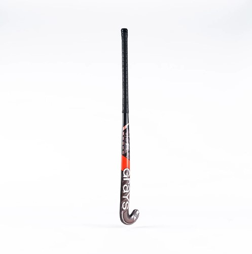 Grays Dynabow 6 - Black/Metallic Pink