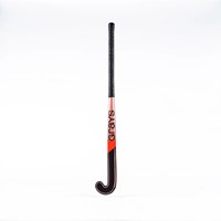Grays Dynabow 6 - Black/Metallic Pink