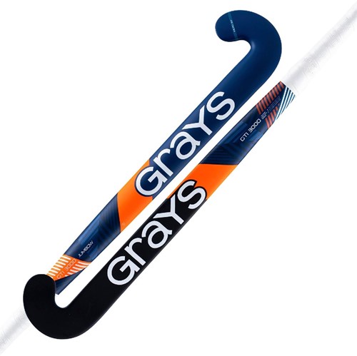 Grays GTI3000 Jumbow - Navy/Orange - 36.5L