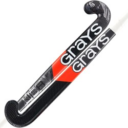Grays Ultrabow 8 - Grau - Senior Hockeysläger