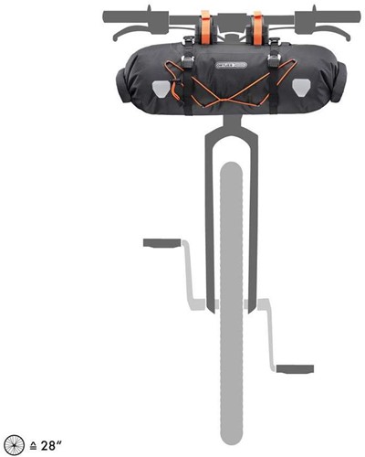 Ortlieb Handlebar-Pack - 15L