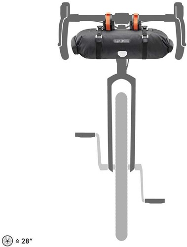 Ortlieb Handlebar-Pack - 9L