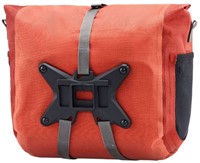 Ortlieb Handlebar-Pack Plus - Salsa/Dark Chili