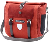 Ortlieb Handlebar-Pack Plus - Salsa/Dark Chili