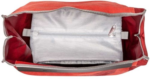 Ortlieb Handlebar-Pack Plus - Salsa/Dark Chili