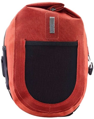 Ortlieb Handlebar-Pack Plus - Salsa/Dark Chili