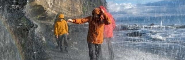 Hardshell vs. Softshell: Ist das eine besser als das andere?