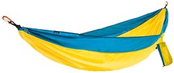 Cocoon Travel Hammock - Double - Sunshine
