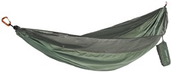 Cocoon Travel Hammock - Double - Cypress Green
