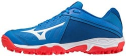 Mizuno Wave Lynx - Sky Captain/Silber/Violett Blau