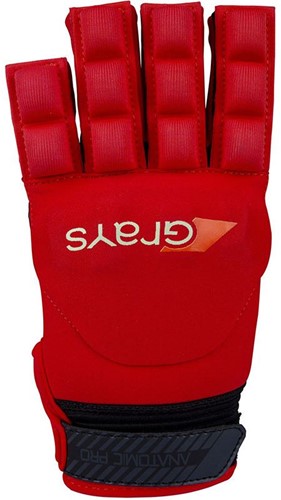 Grays Anotomic Pro - Fluo Rot - Links - S