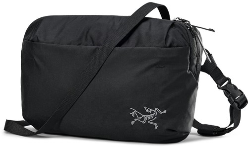 Arc'teryx Heliad Crossbody - Schwarz