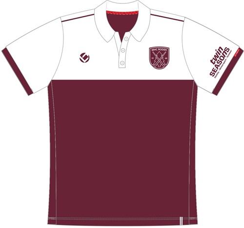 MHC Roden shirt heren 128
