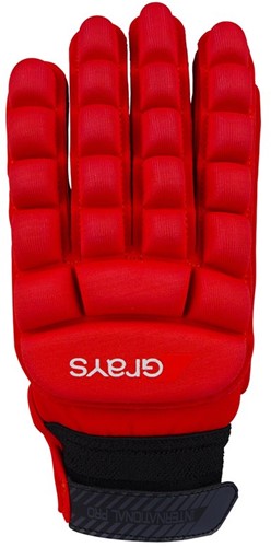 Grays International Pro LH - Neon Rot - L