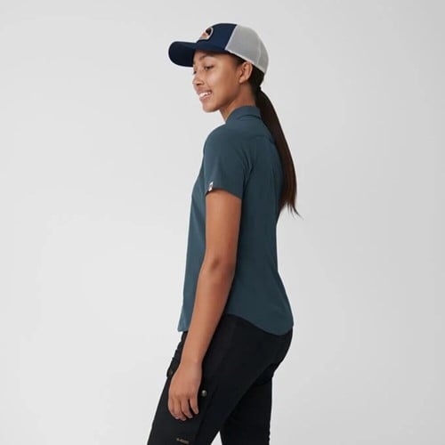 Fjallraven High Coast Lite Shirt SS W
