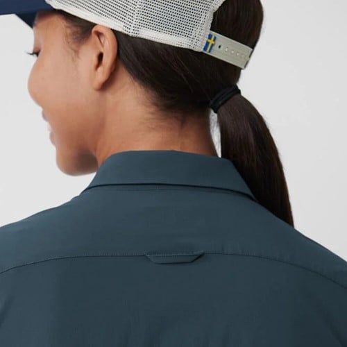Fjallraven High Coast Lite Shirt SS W