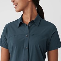 Fjallraven High Coast Lite Shirt SS W