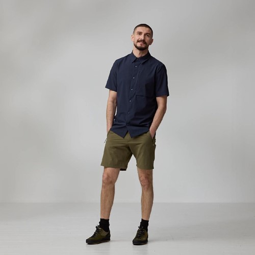 Fjällräven High Coast Pack Shirt Short Sleeve M