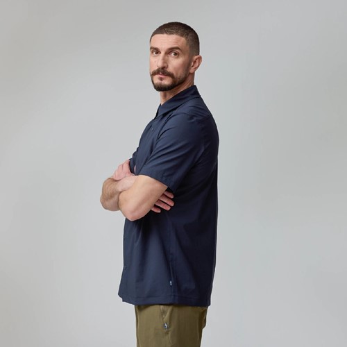 Fjällräven High Coast Pack Shirt Short Sleeve M