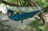 Cocoon Mosquito Net Ultralight for Hammocks - Silt Green