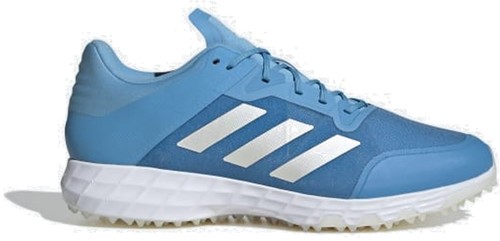 Adidas Hockey Lux 2.2S - Team Light Blue/Zero Metalic/Cloud White - 40 2/3 (UK 7)